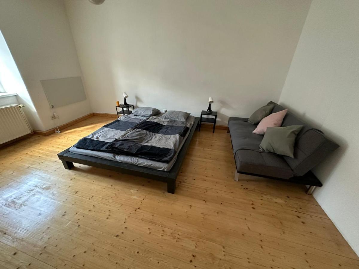 Central Plaza Family Apartment 2 Bedroom Брукнойдорф Экстерьер фото